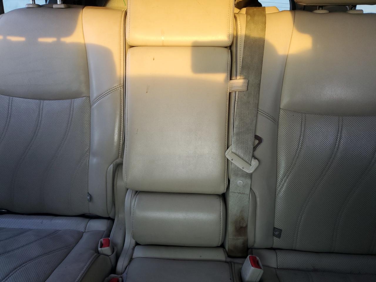 2017 Infiniti QX60 - Image 10