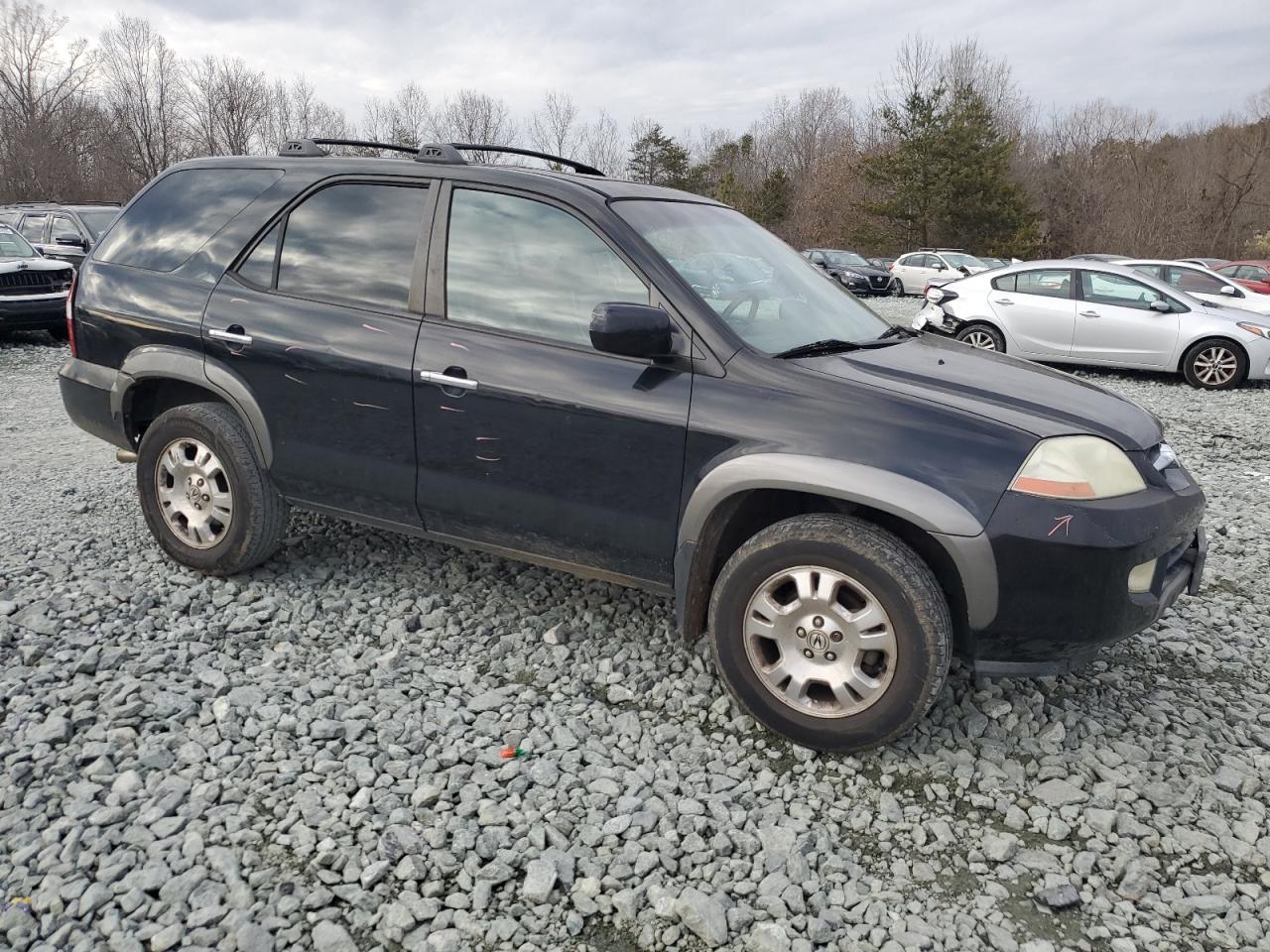 2002 Acura MDX - Image 4