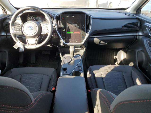  SUBARU IMPREZA 2024 Серебристый