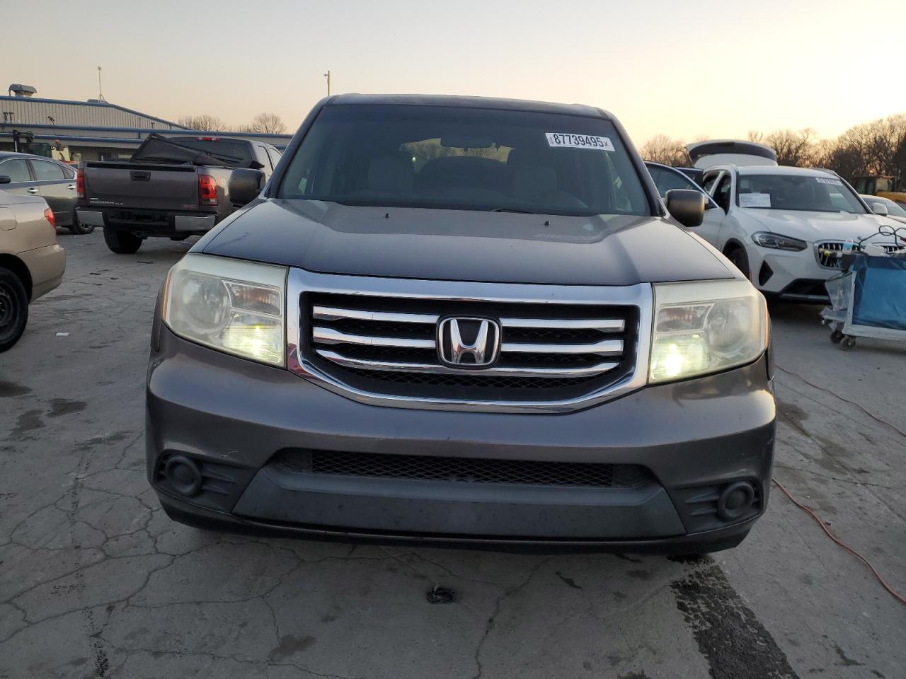 2014 Honda Pilot - Image 5