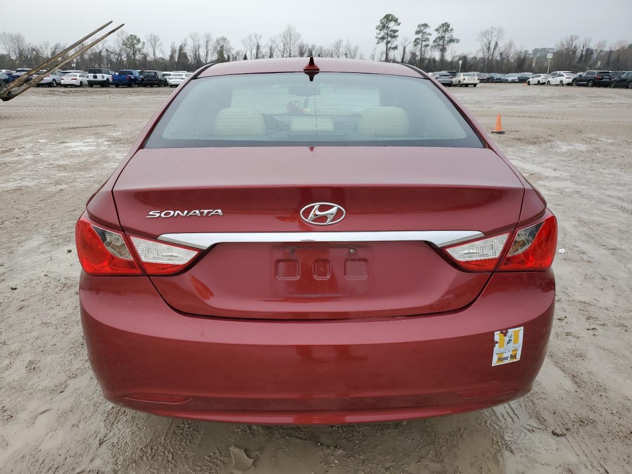 2012 Hyundai Sonata - Image 6