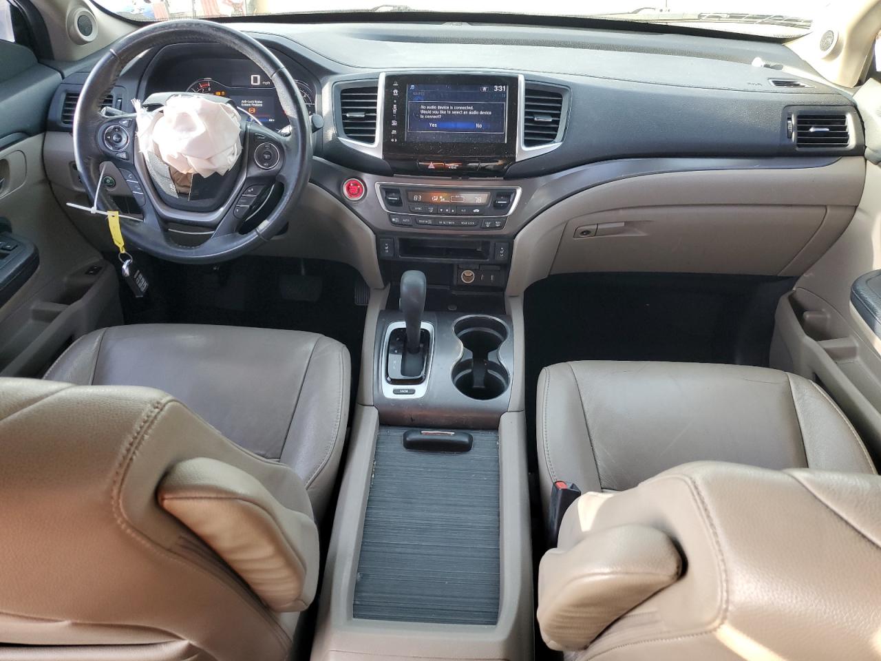 2017 Honda Pilot - Image 8