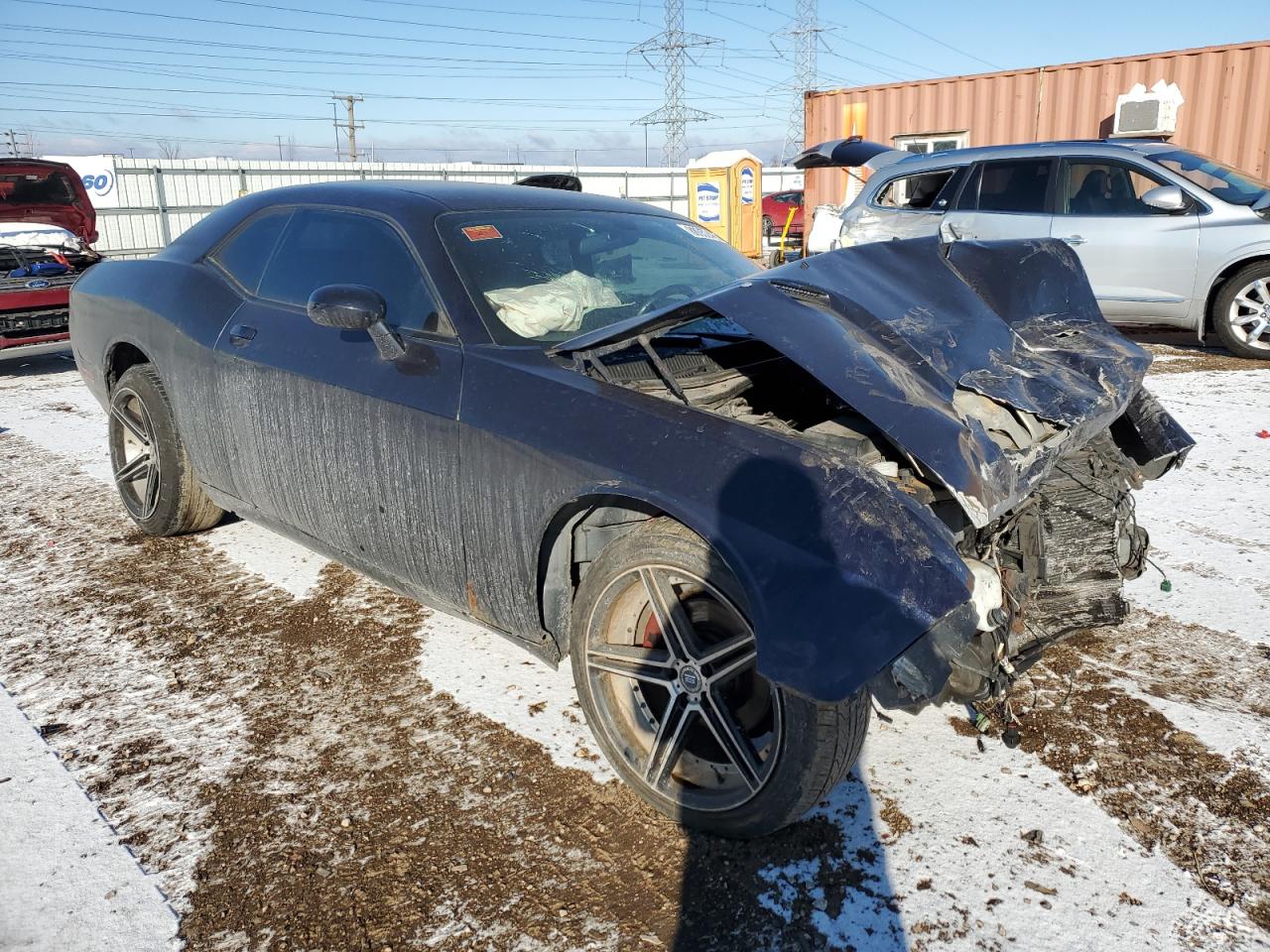 2012 Dodge Challenger - Image 4