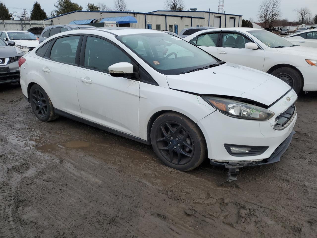 2016 Ford Focus - Image 4