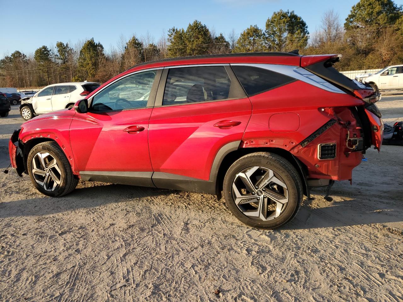 2022 Hyundai Tucson - Image 2