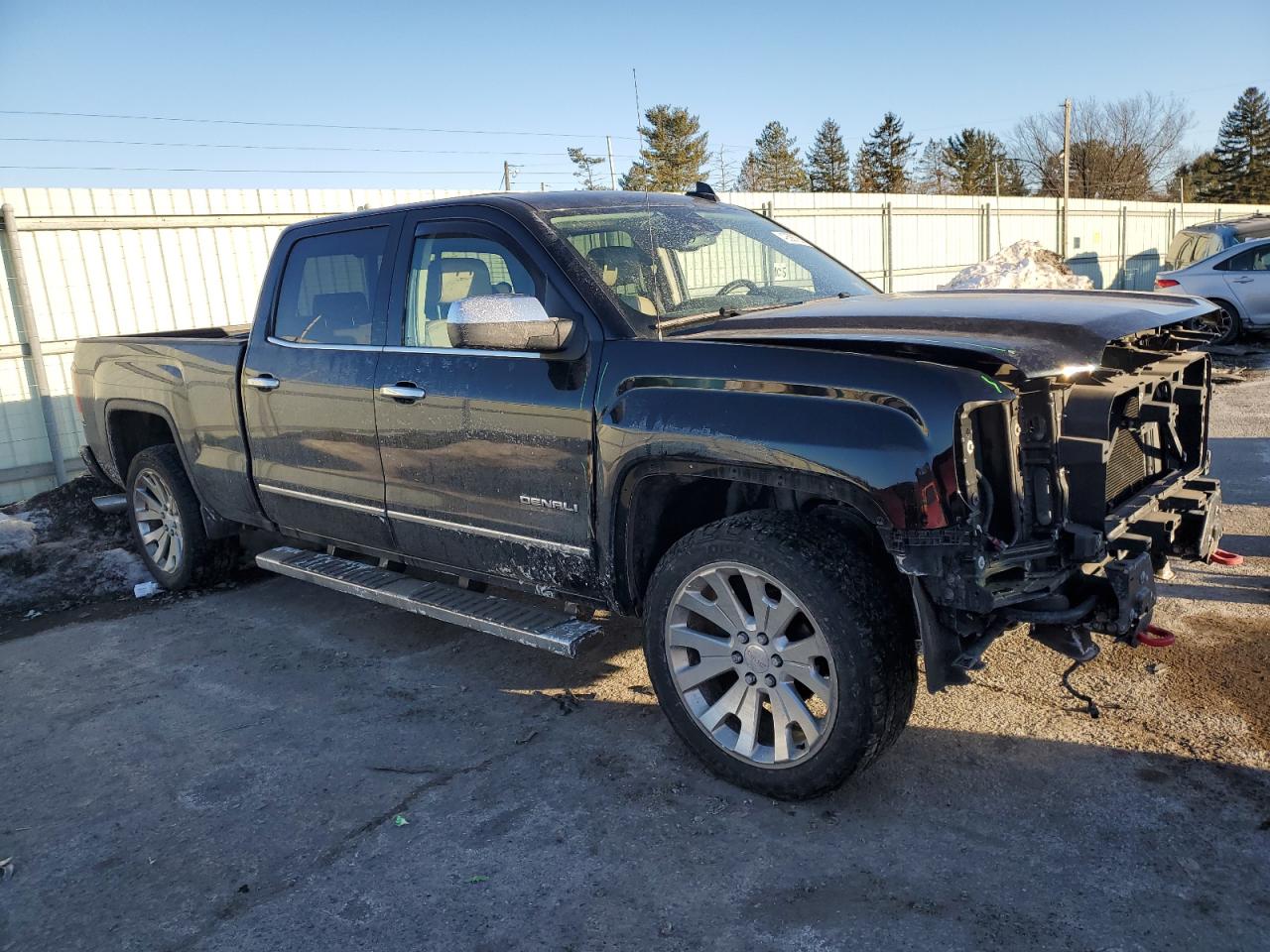 2017 GMC Sierra - Image 4