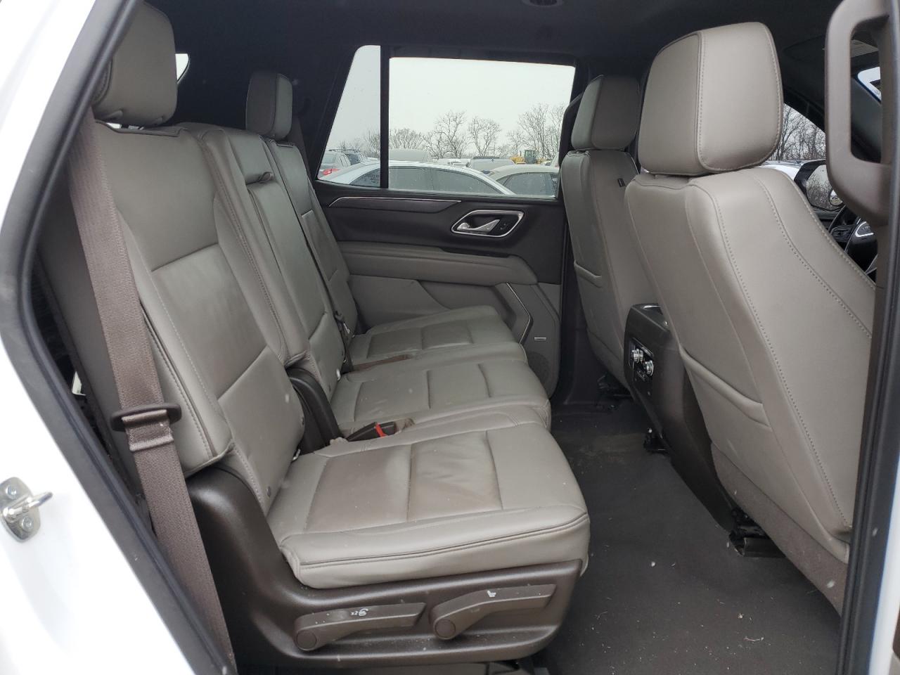 2021 GMC Yukon Slt VIN: 1GKS2BKD3MR275298 Lot: 86153154