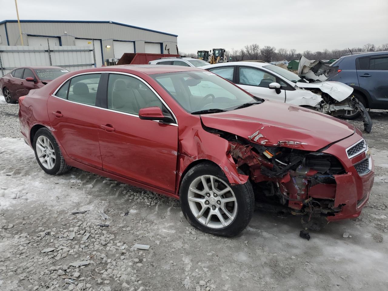 2013 Chevrolet Malibu - Image 4