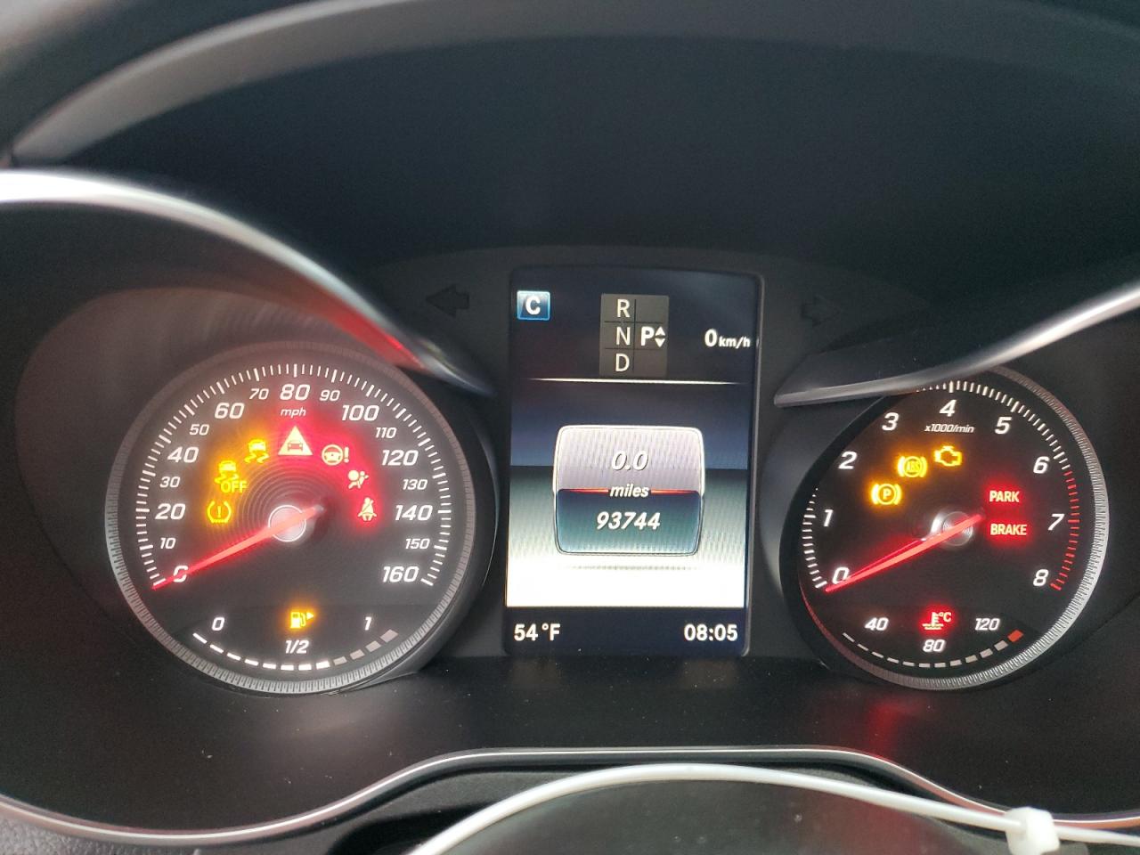 2016 Mercedes-Benz C-klasse - Image 9
