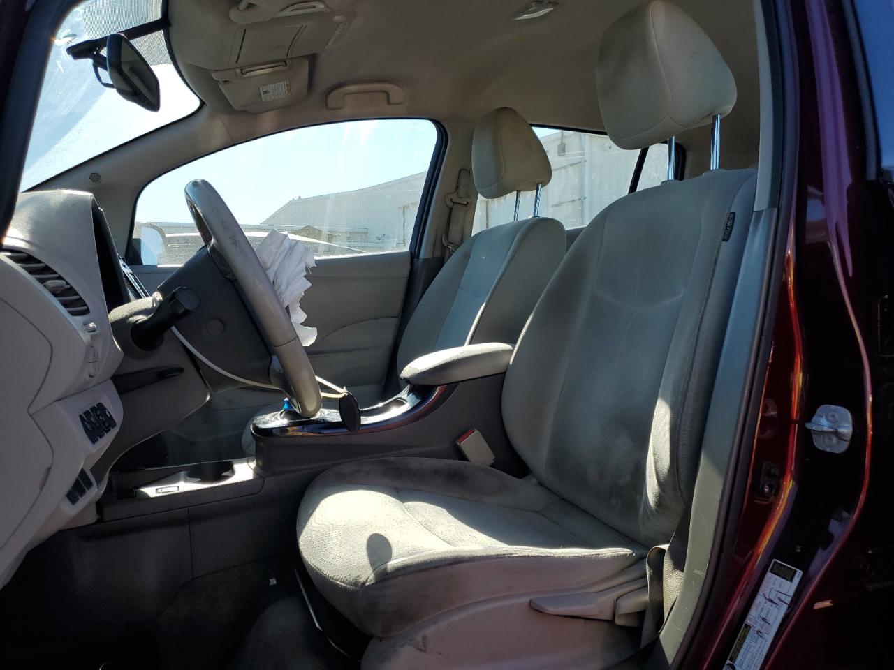 2016 Nissan Leaf - Image 7