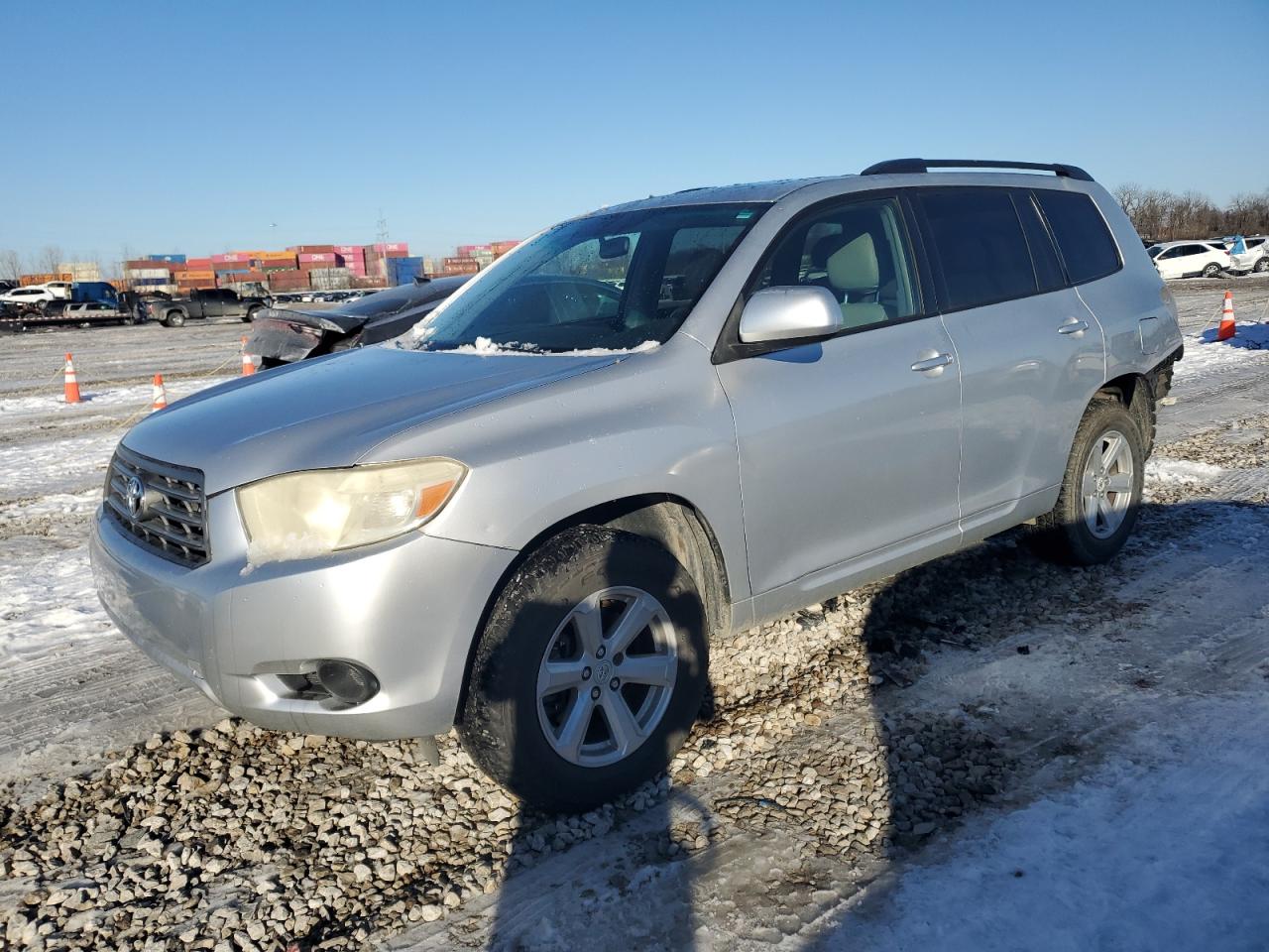 2009 Toyota Highlander - Image 1