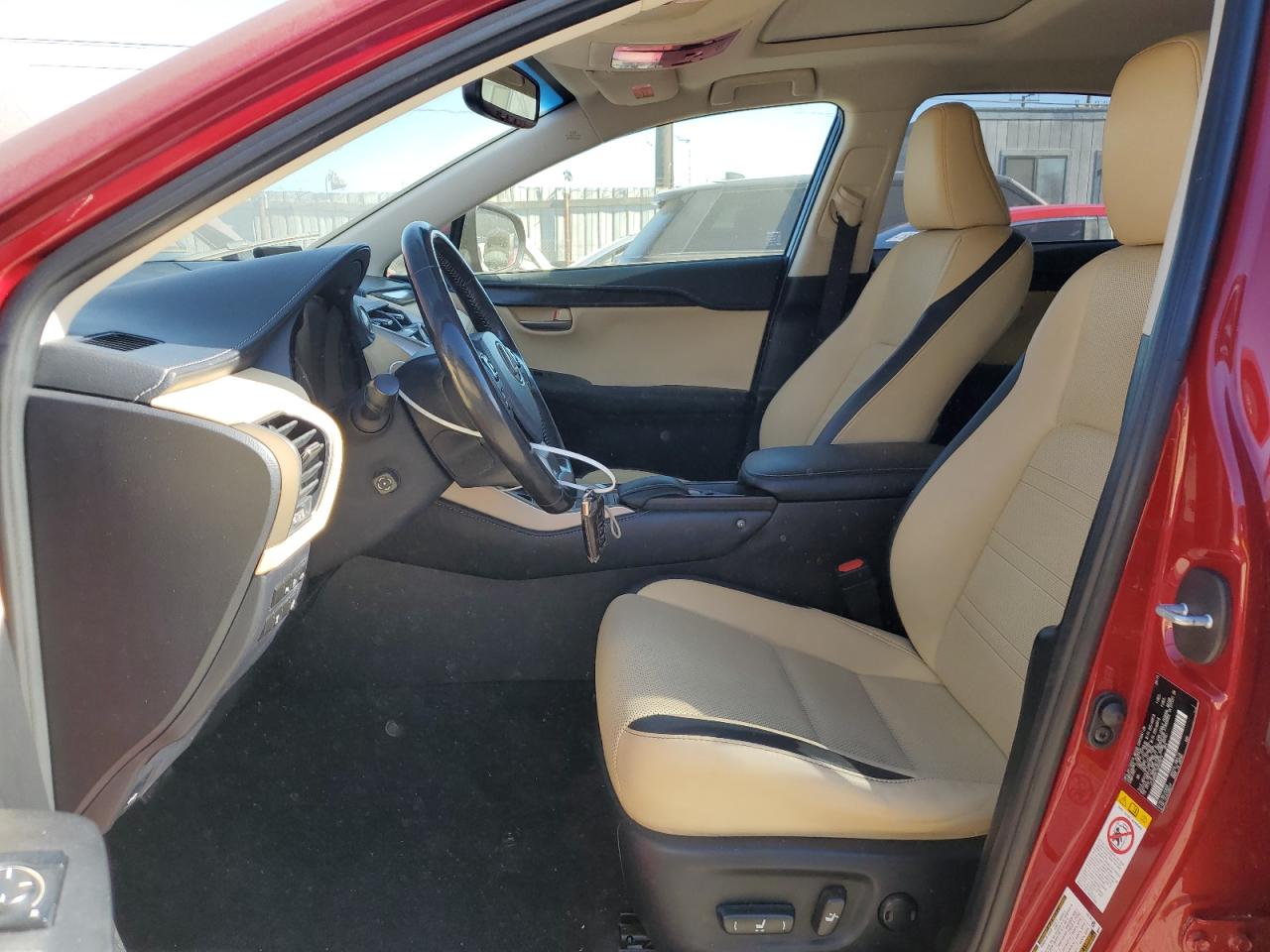 2016 Lexus NX - Image 7
