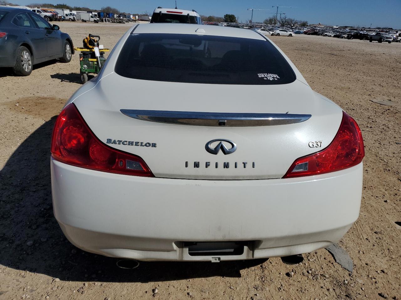 2008 Infiniti G - Image 6