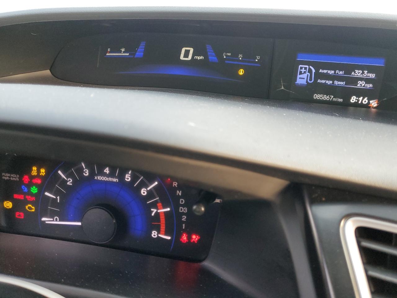 2013 Honda Civic - Image 9