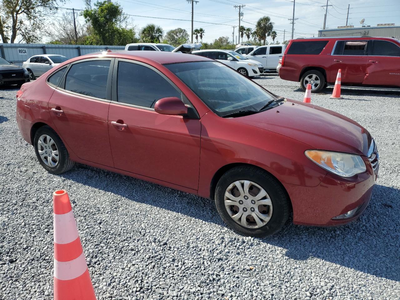 2010 Hyundai Elantra - Image 4