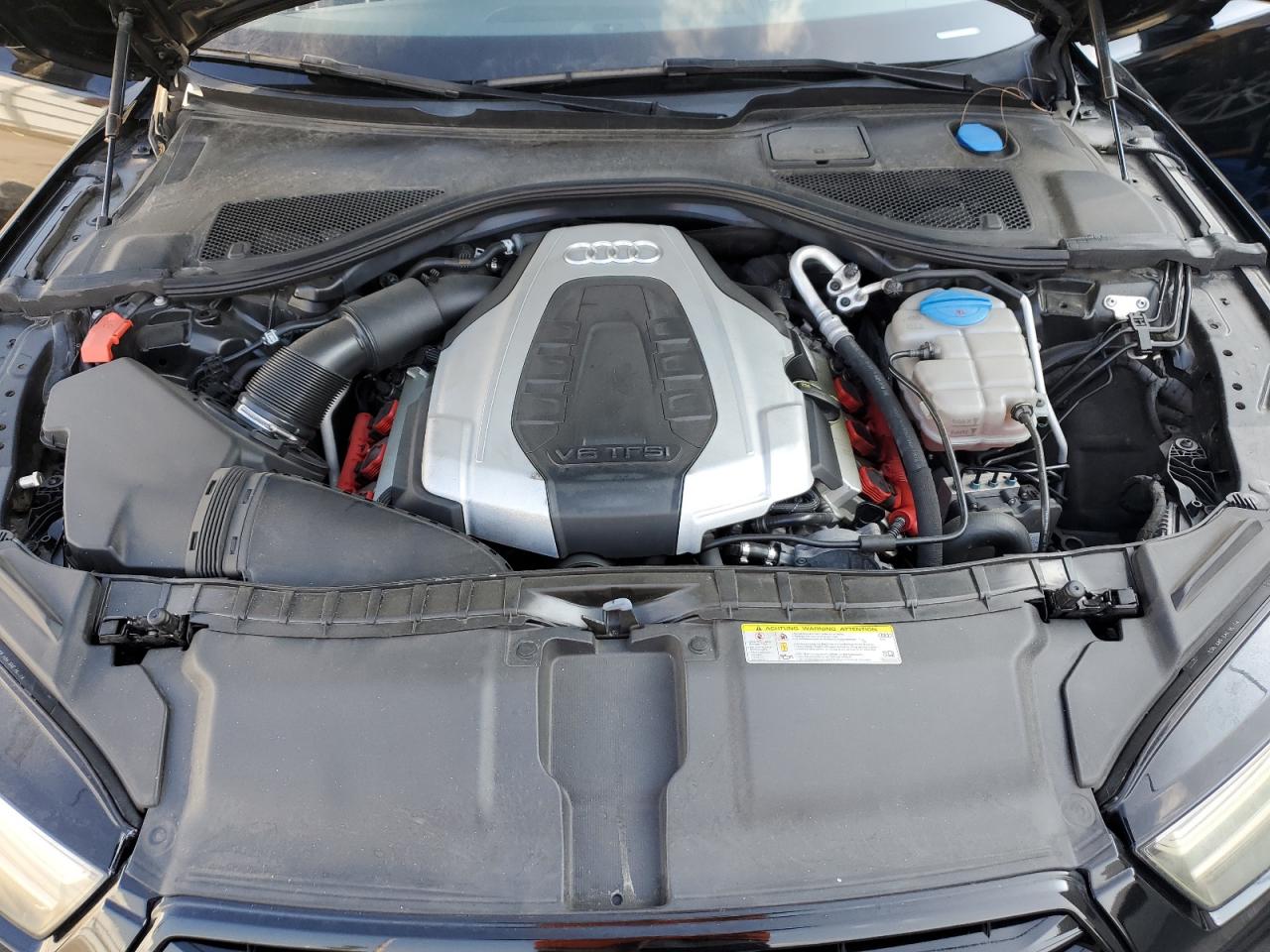 2016 Audi A7 - Image 12