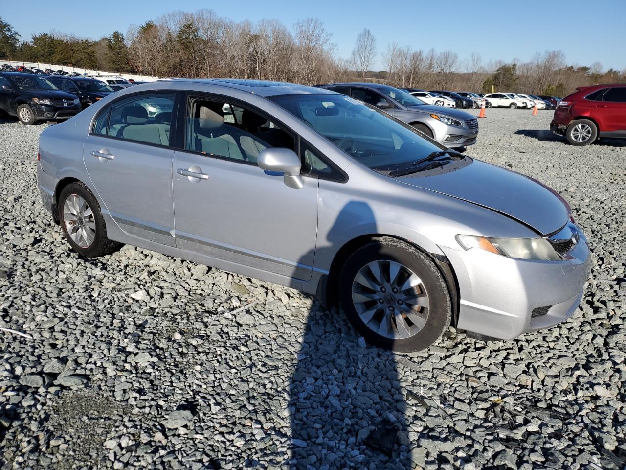 2010 Honda Civic - Image 4