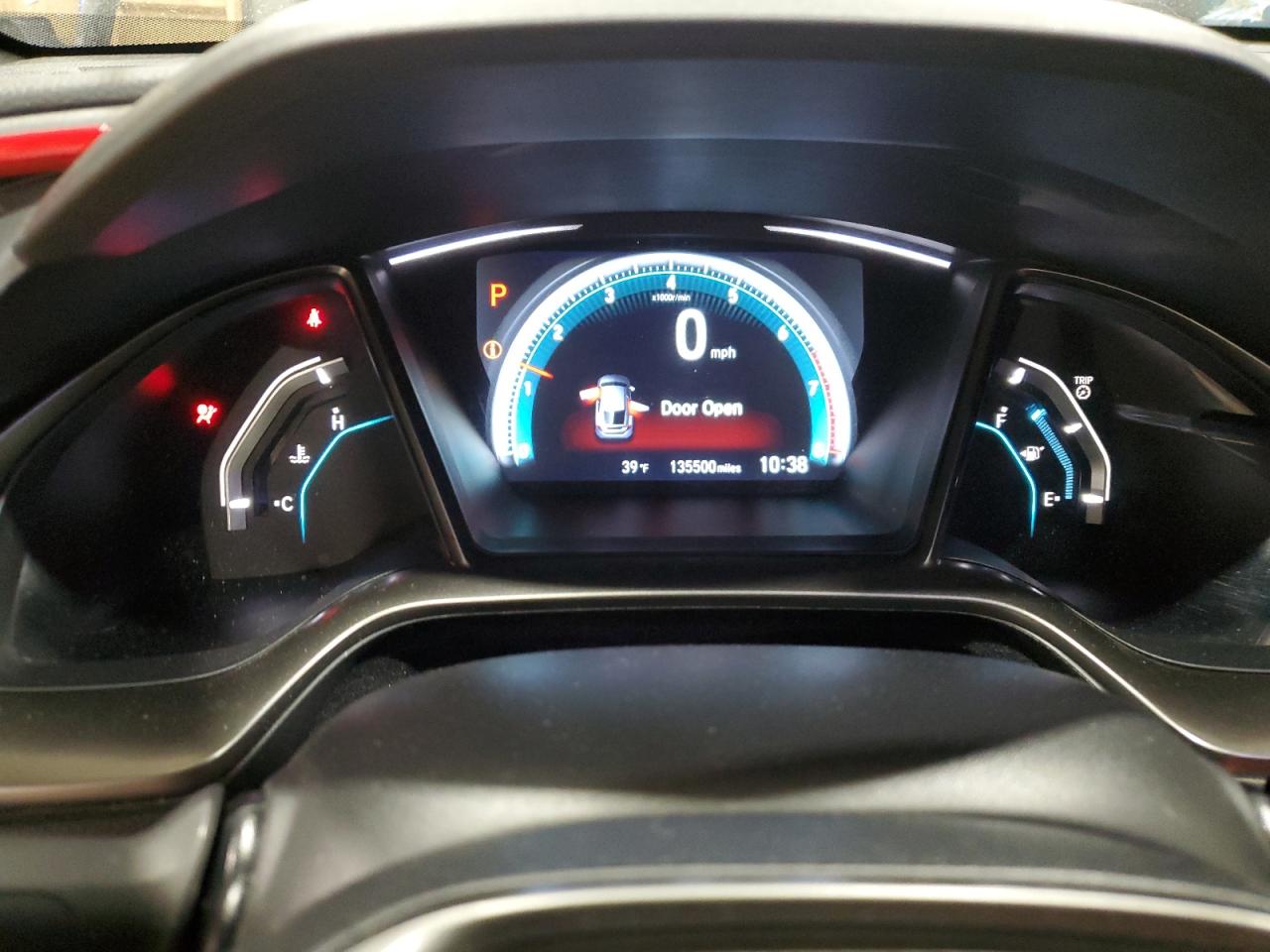 2017 Honda Civic - Image 9