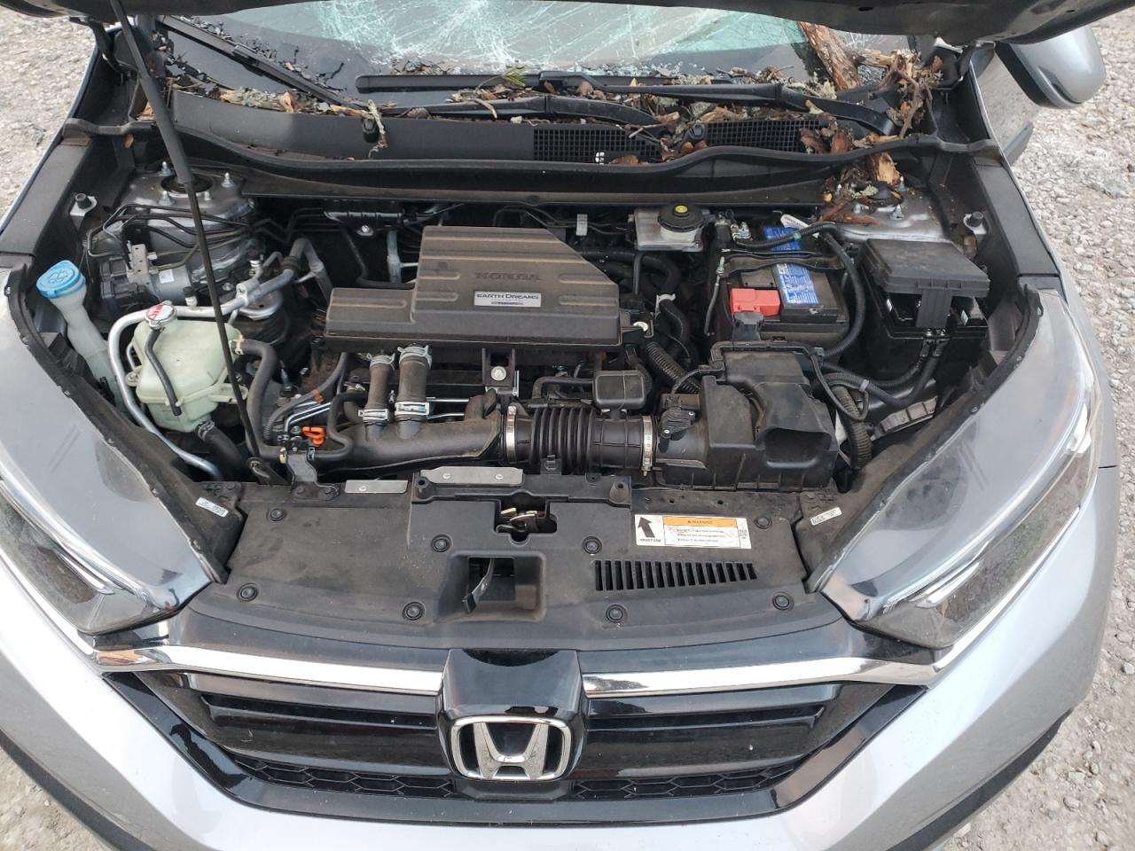 2020 Honda CR-V - Image 12