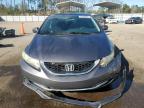 2015 Honda Civic Lx en Venta en Harleyville, SC - Side