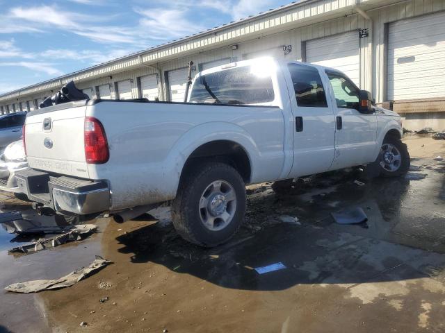  FORD F250 2016 Білий