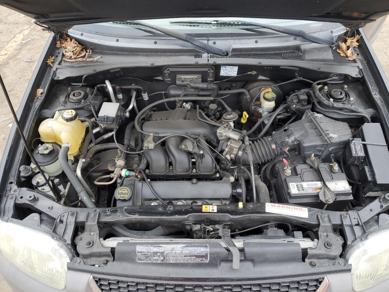 2002 Ford Escape Xlt VIN: 1FMYU041X2KB05724 Lot: 87689445