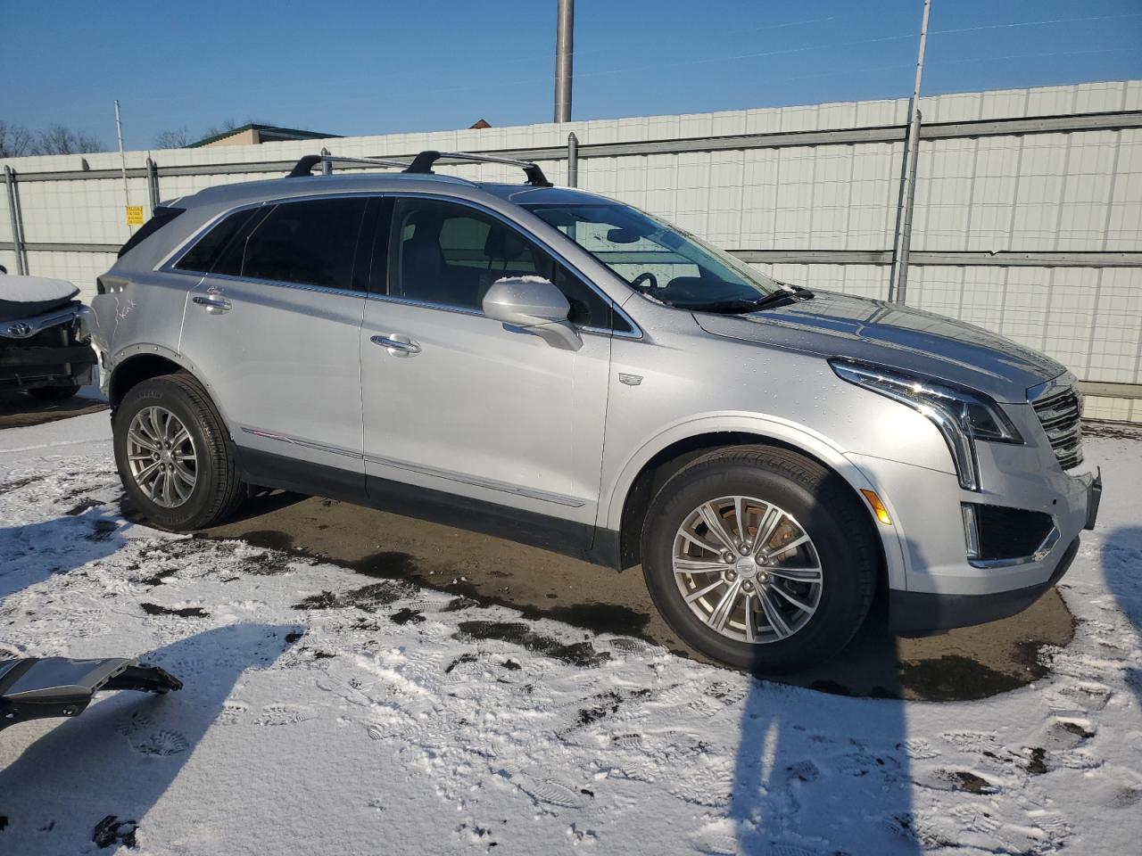 2018 Cadillac XT5 - Image 4
