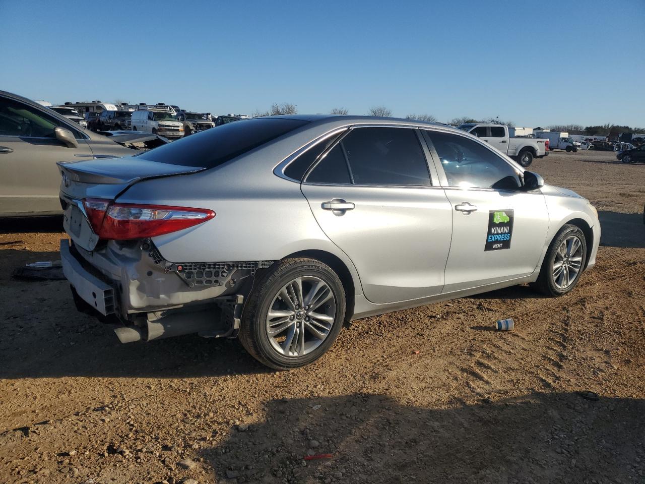 2015 Toyota Camry - Image 3