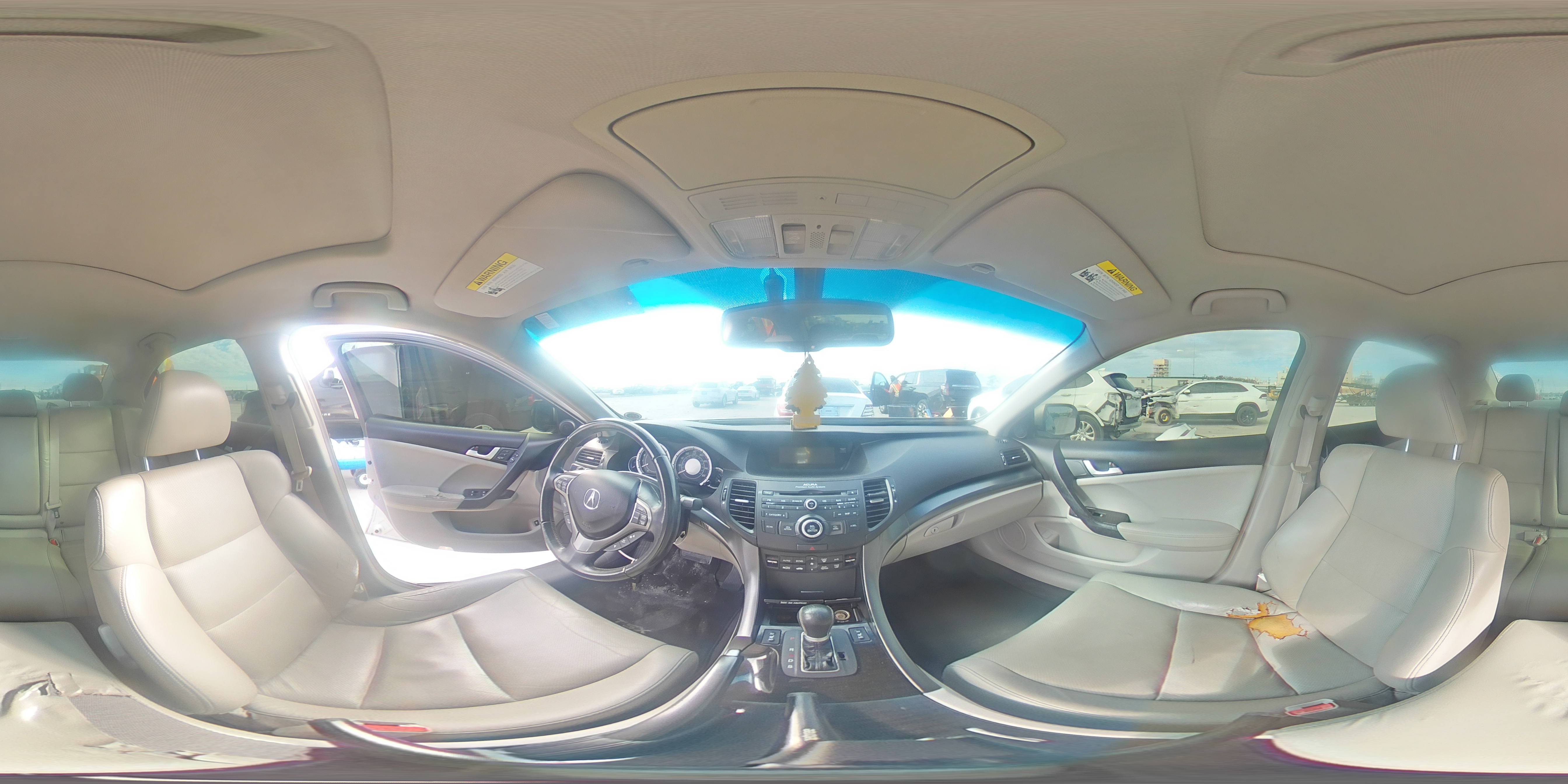 2013 Acura TSX - Image 13