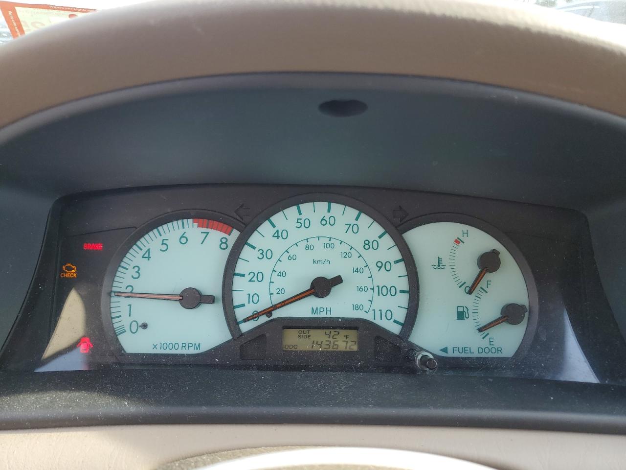 2003 Toyota Corolla - Image 9