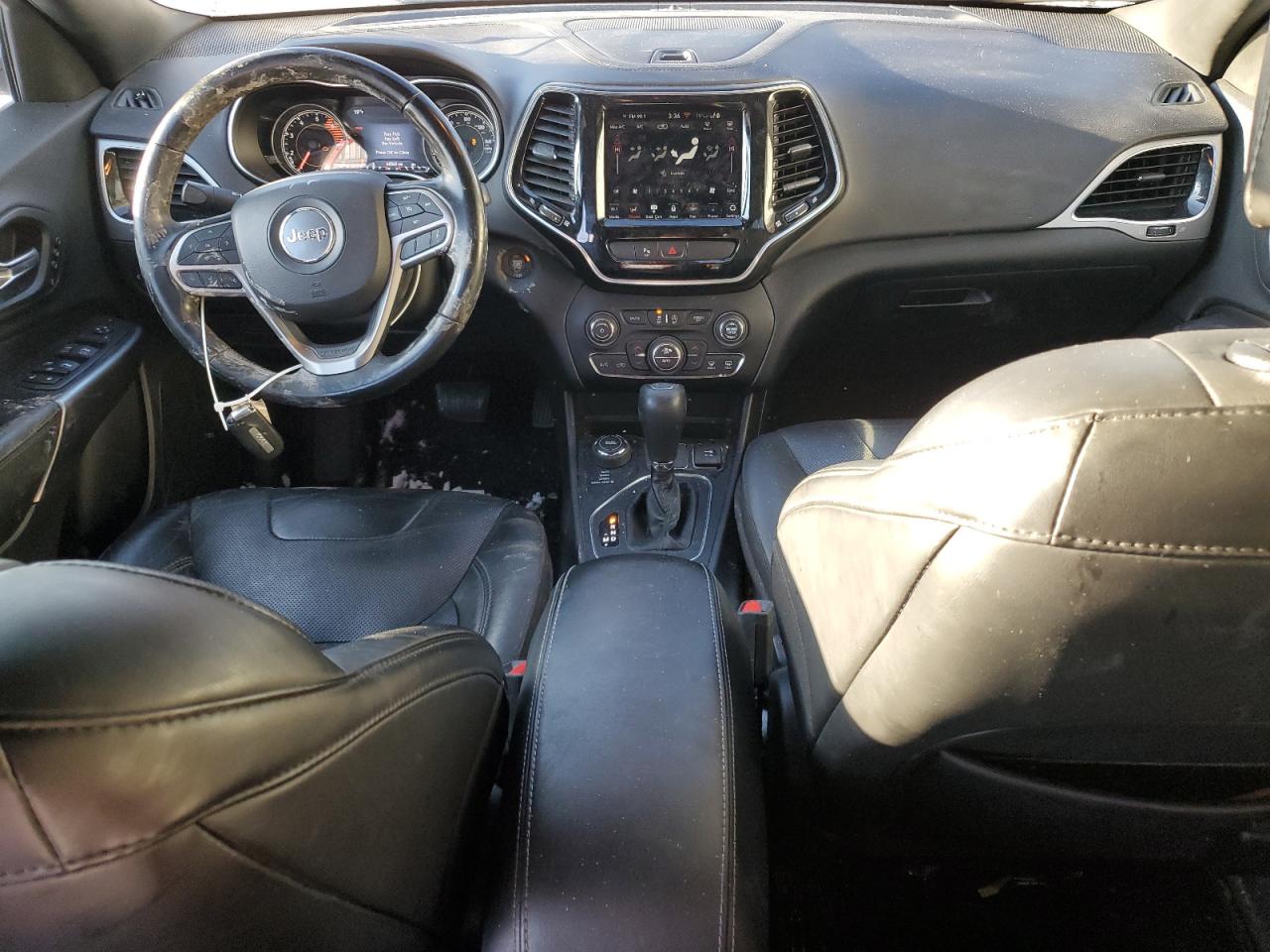 2020 Jeep Grand Cherokee - Image 8
