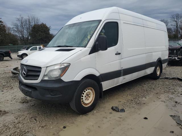 2014 Mercedes-Benz Sprinter 2500