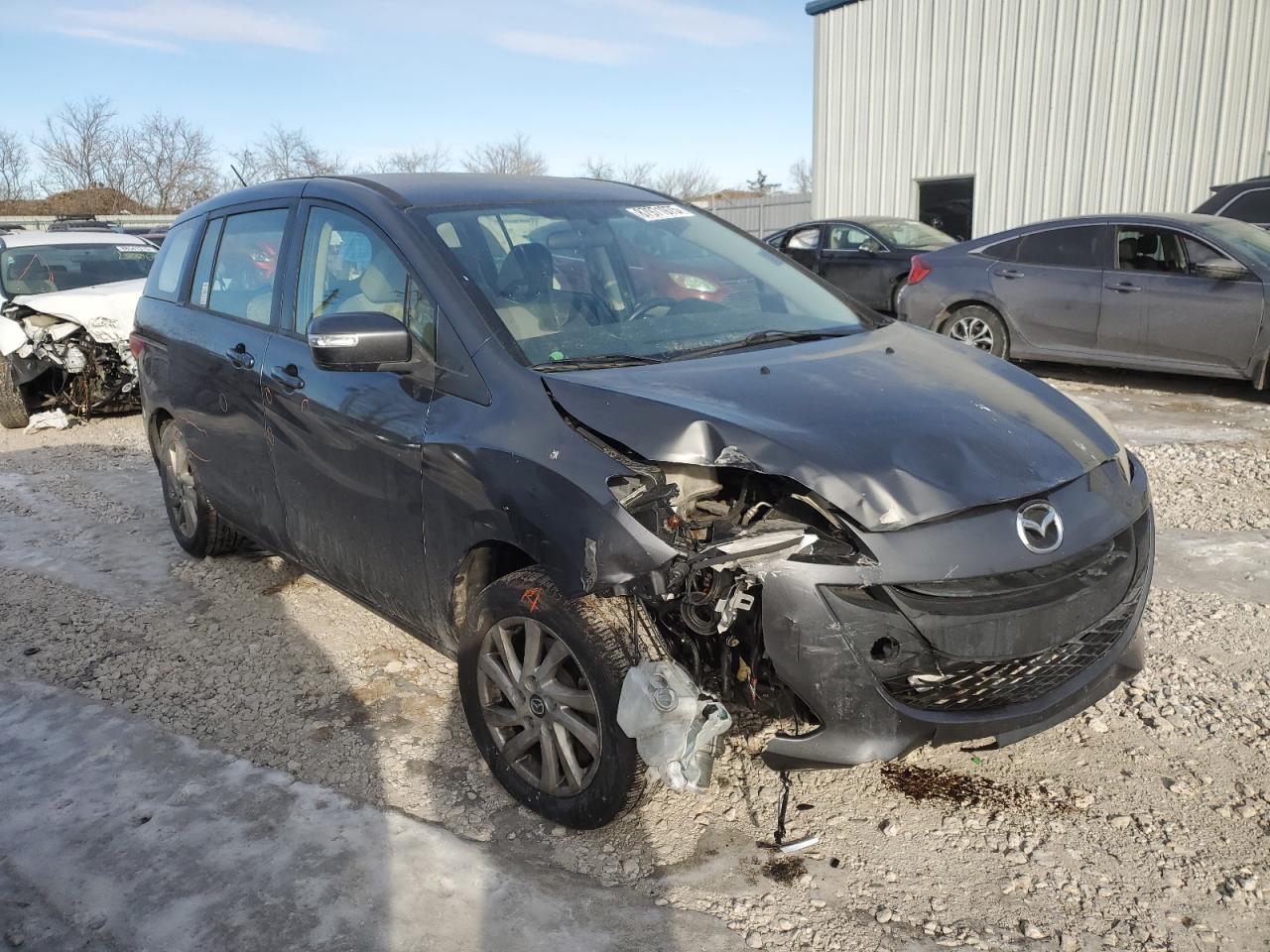 2013 Mazda 5 - Image 4