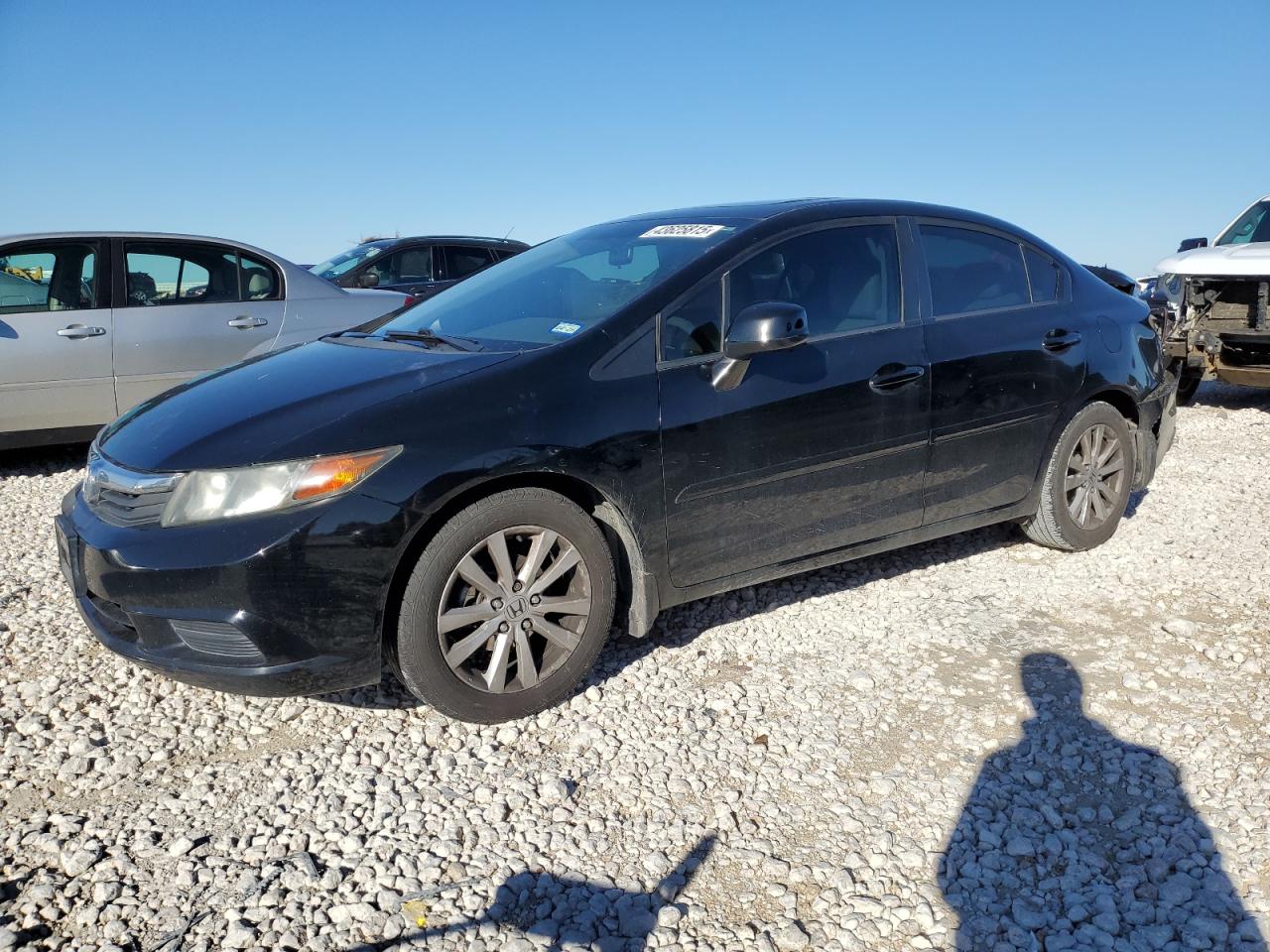 2012 Honda Civic - Image 1