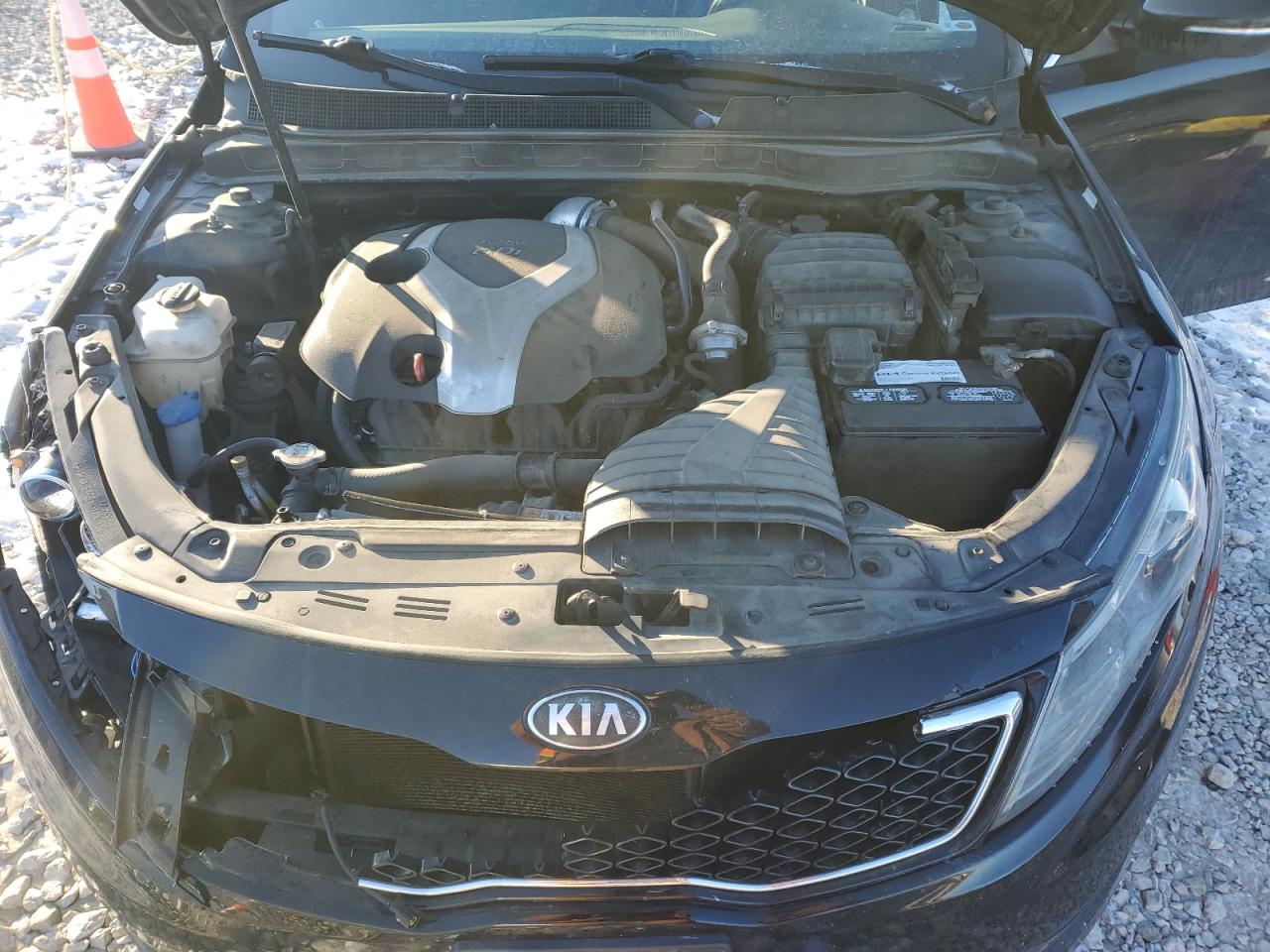 2013 Kia Optima - Image 11