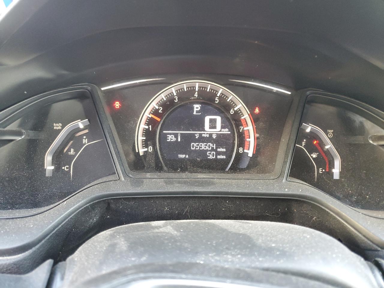 2018 Honda Civic - Image 9