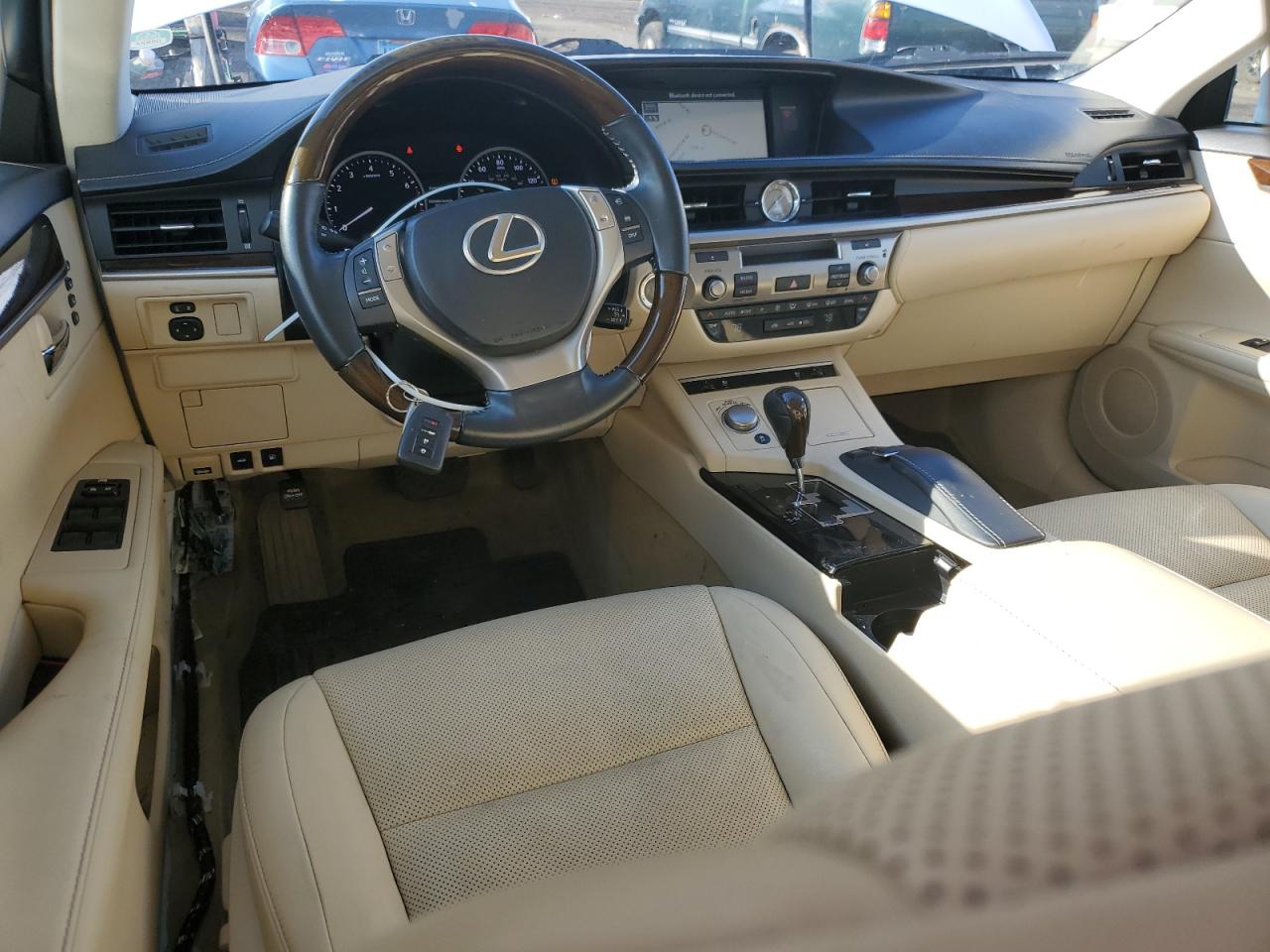 VIN JTHBK1GGXE2137338 2014 LEXUS ES350 no.8