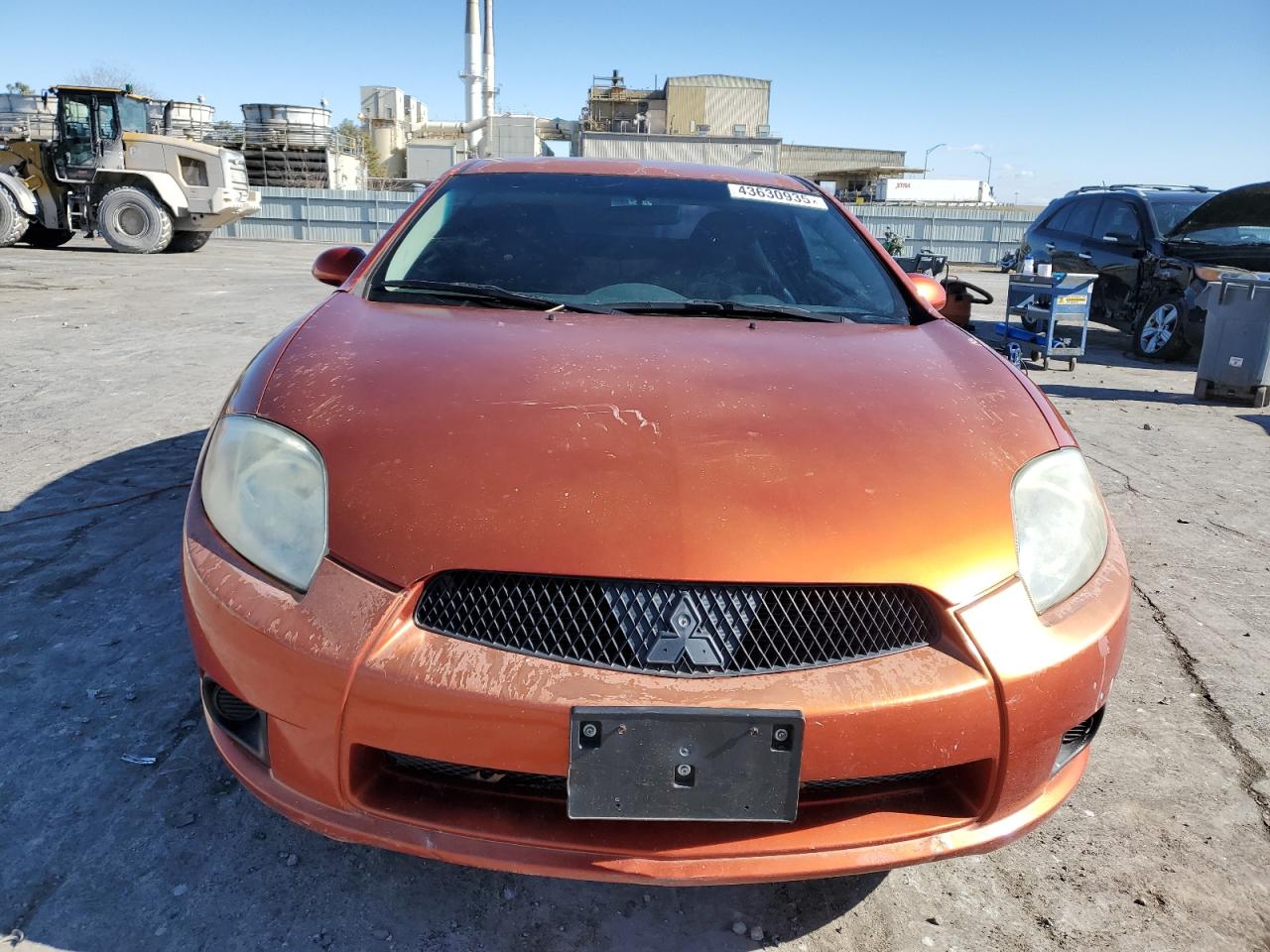 2009 Mitsubishi Eclipse - Image 5