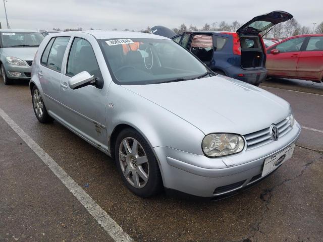 2003 VOLKSWAGEN GOLF