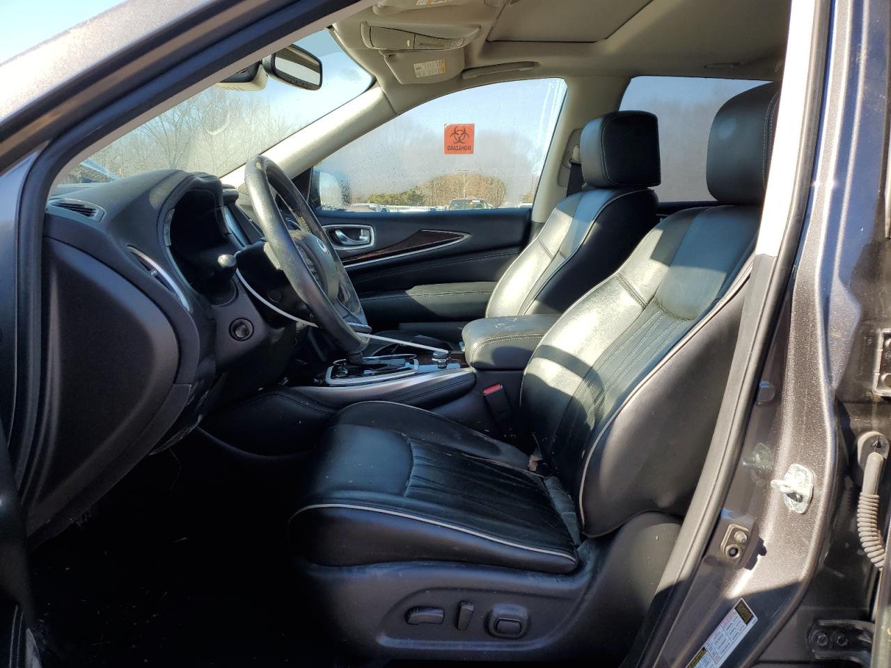 2017 Infiniti QX60 - Image 7