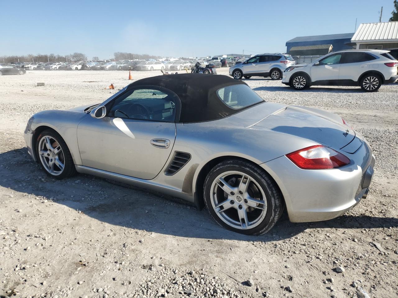 2005 Porsche Boxster - Image 2