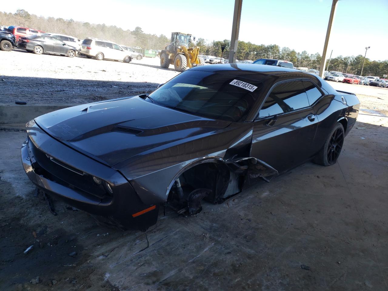 2016 Dodge Challenger - Image 1