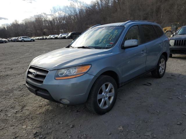 2008 Hyundai Santa Fe Se