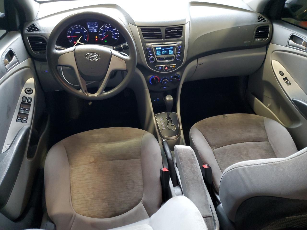 2017 Hyundai Accent - Image 8