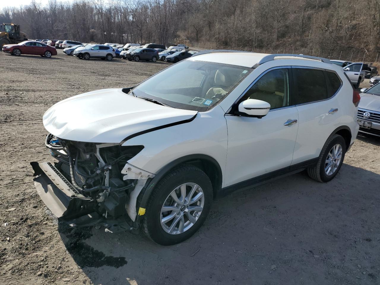 2018 Nissan Rogue - Image 1