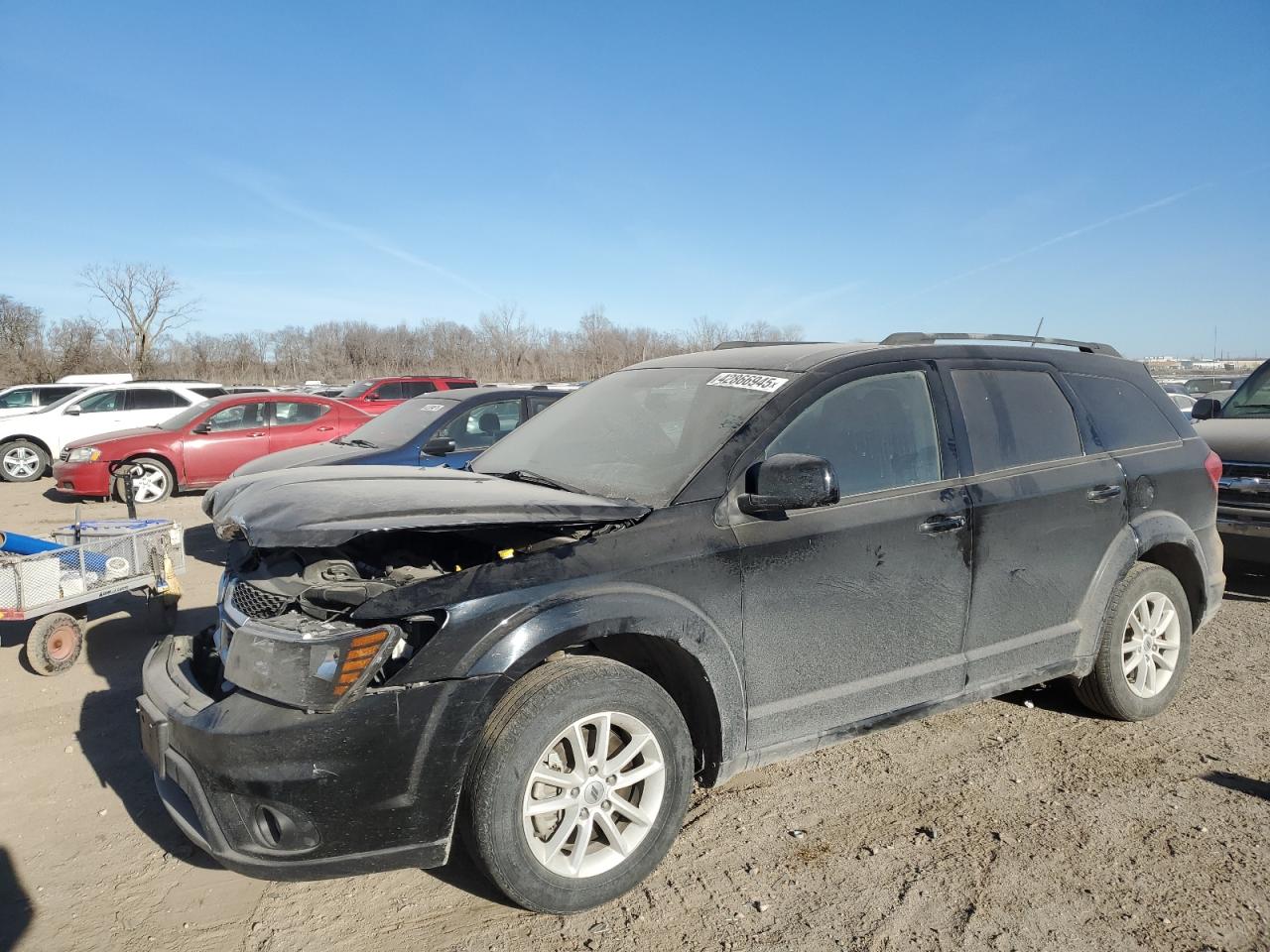 2018 Dodge Journey - Image 1
