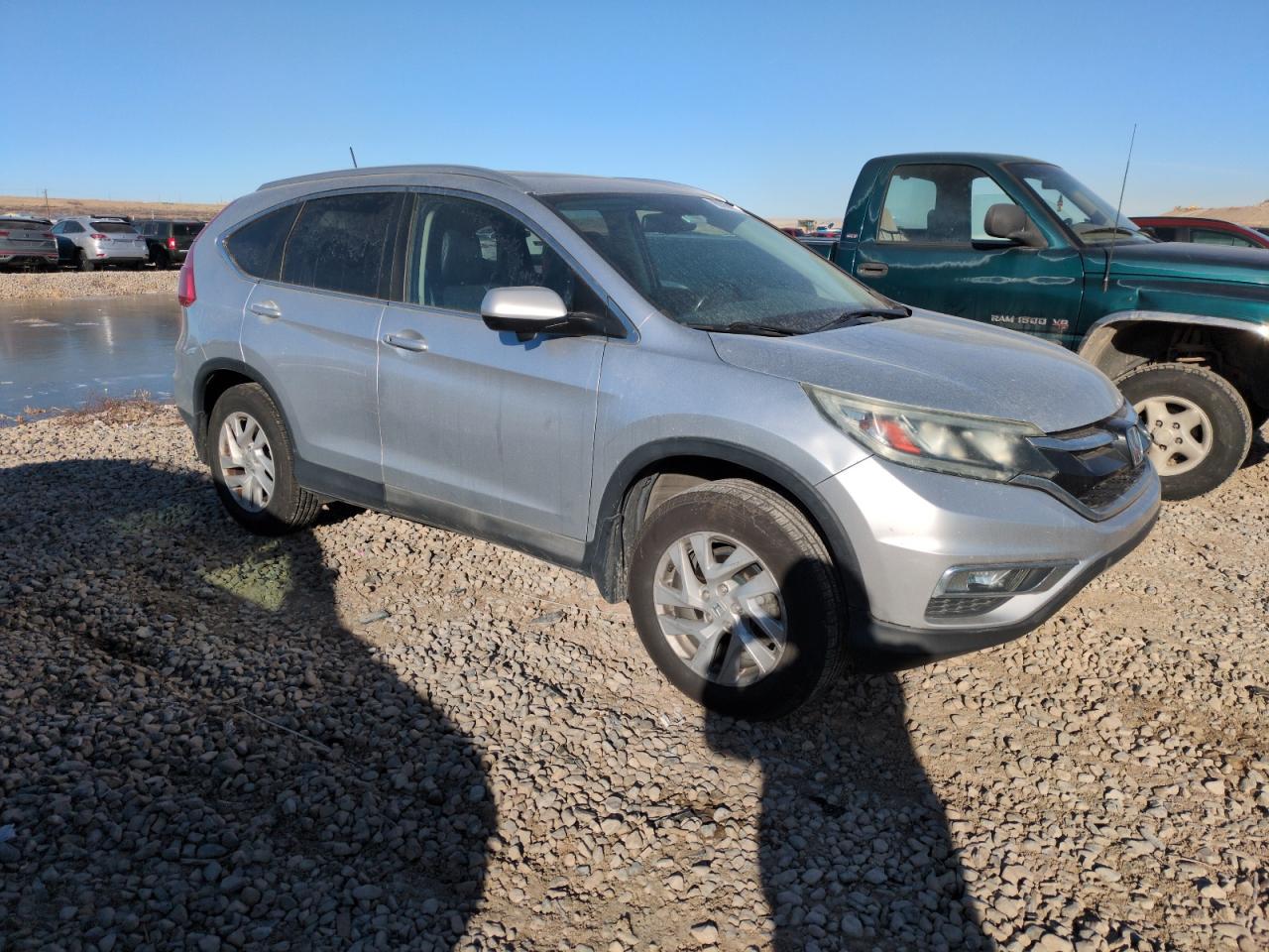 2015 Honda CR-V - Image 4