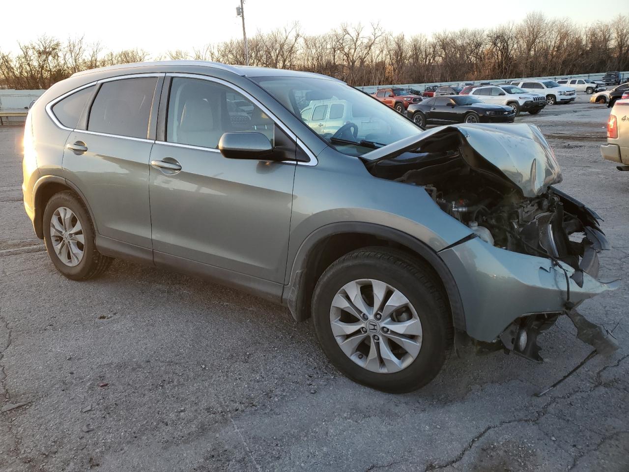 2012 Honda CR-V - Image 4