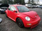 2004 Volkswagen New Beetle Gl за продажба в Graham, WA - Front End