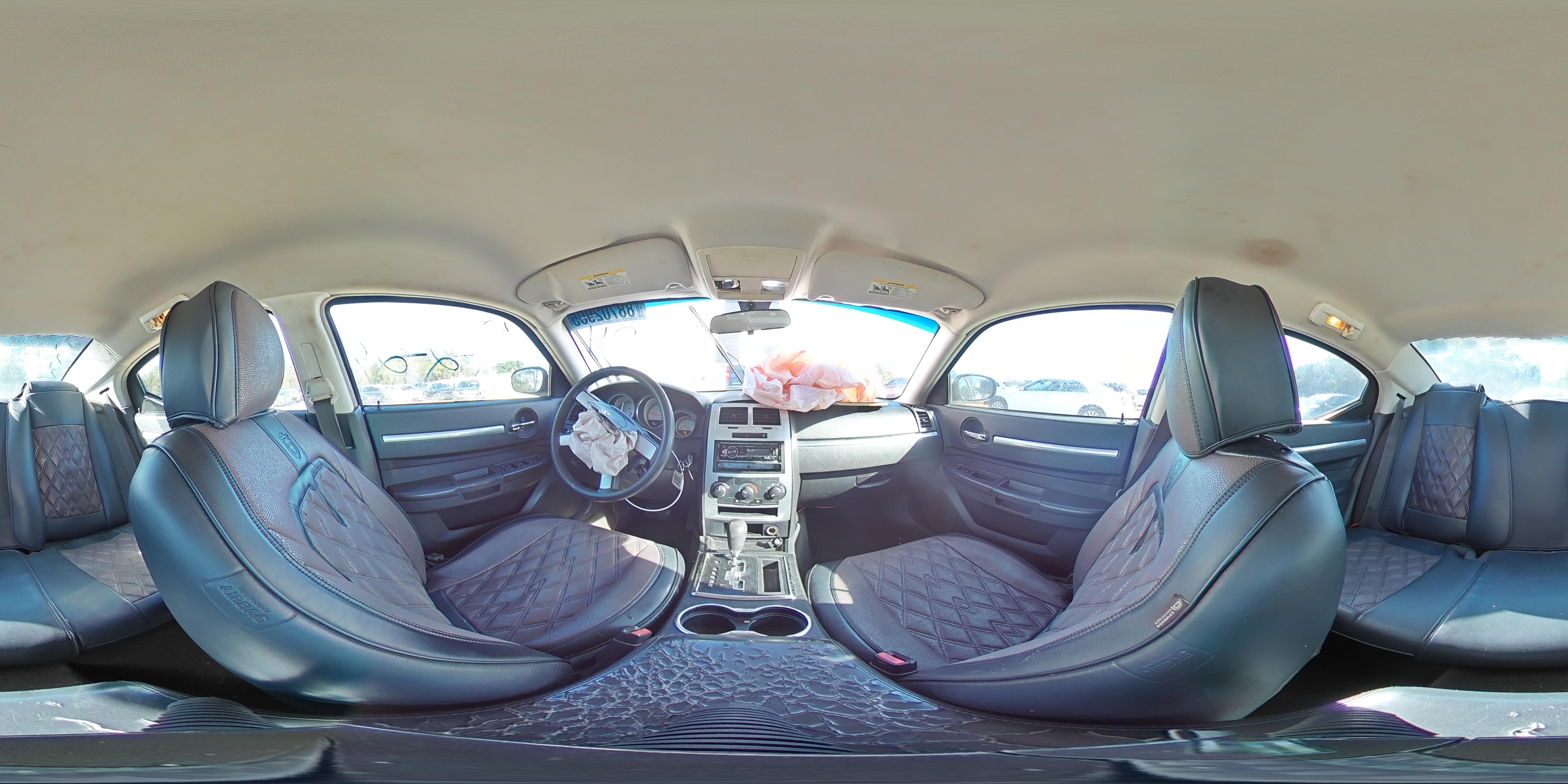 2009 Dodge Charger - Image 13